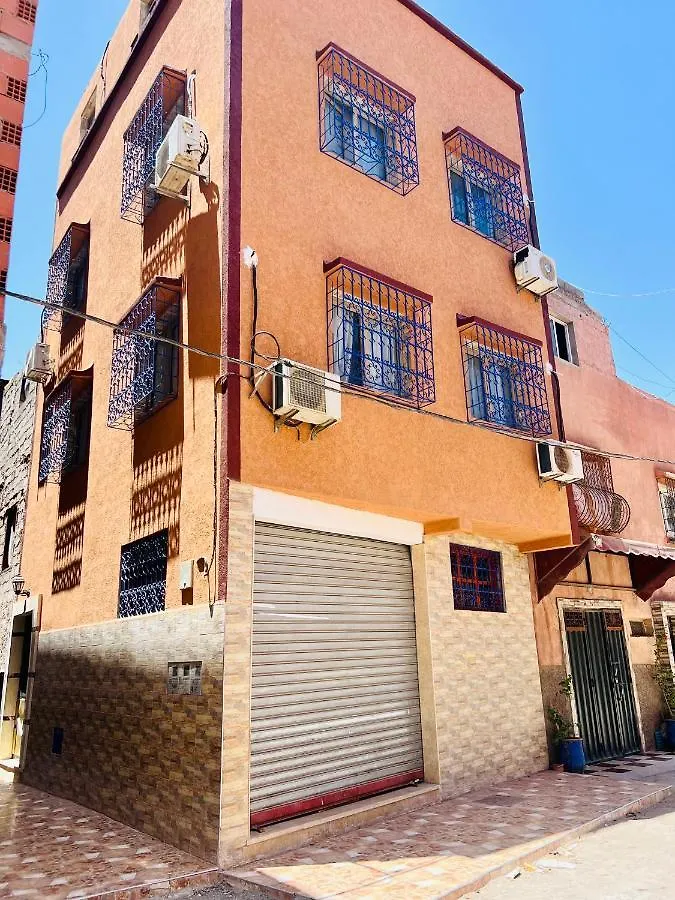 Apartment Famille Hanae Appartement Avec Terasse Marrakesh Morocco