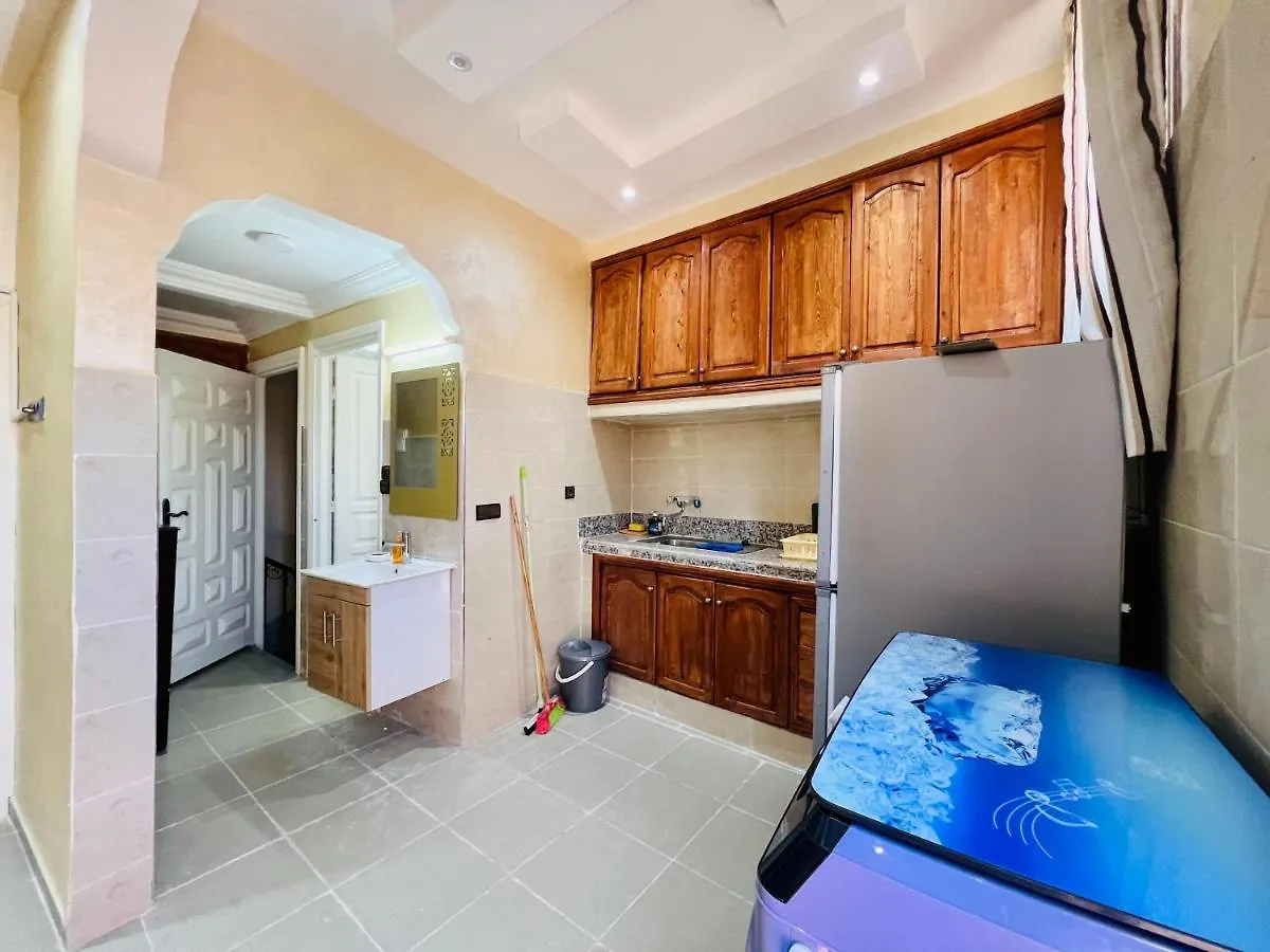 Apartment Famille Hanae Appartement Avec Terasse Marrakesh