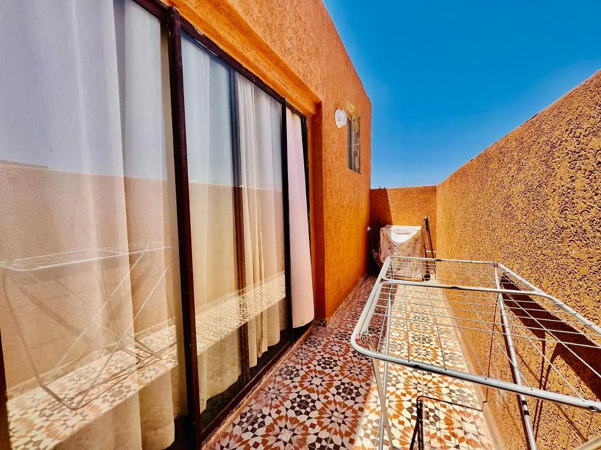 Apartment Famille Hanae Appartement Avec Terasse Marrakesh