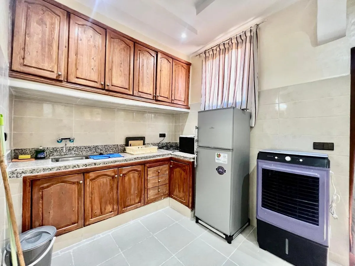 Famille Hanae Appartement Avec Terasse Marrakesh Apartment