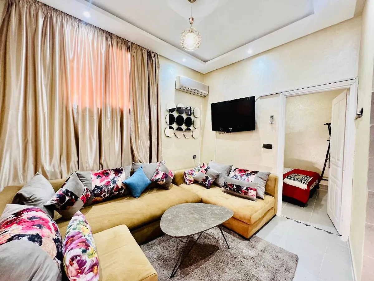Famille Hanae Appartement Avec Terasse Marrakesh